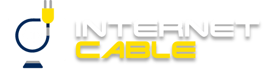Internet cable Logo