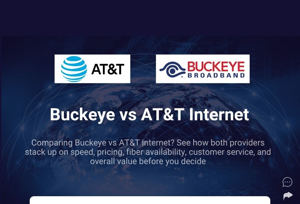 Buckeye vs AT&T